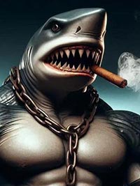 Portrait of The Undertow